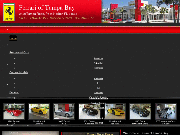 www.ferrarioftampabay.com