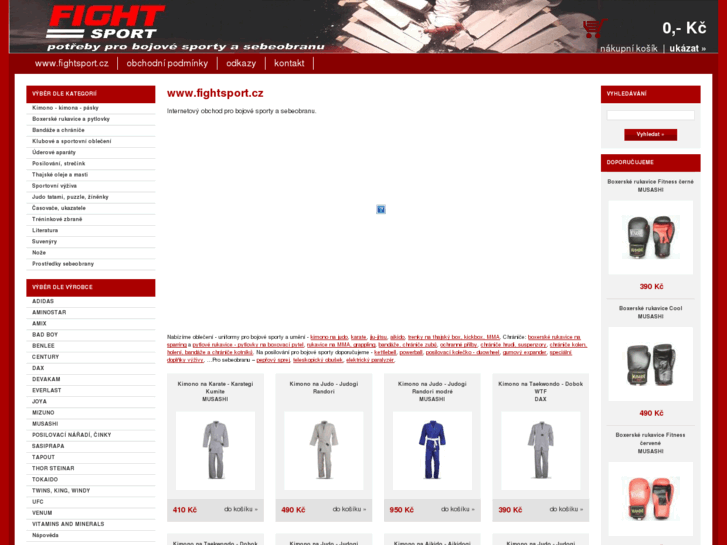 www.fightsport.cz