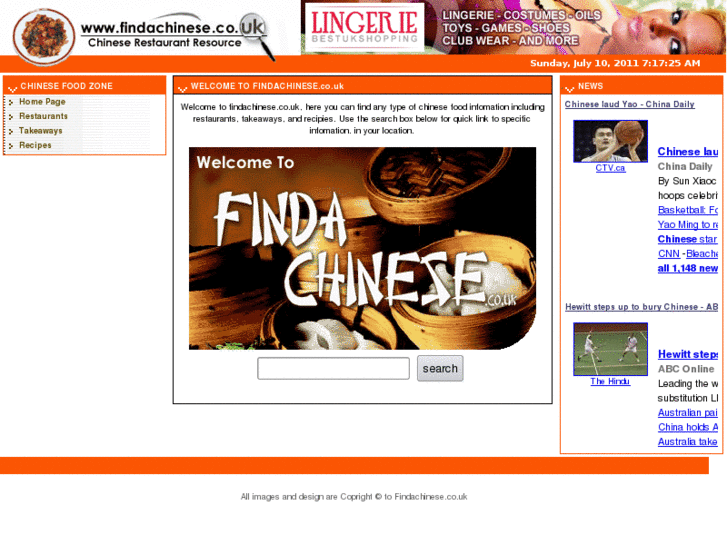 www.findachinese.co.uk