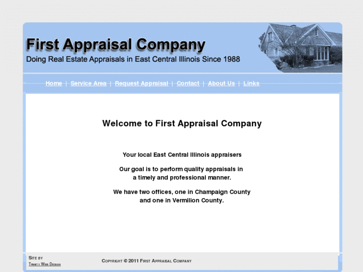 www.firstappraisalcompany.com