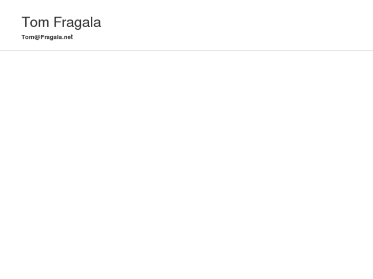 www.fragala.net