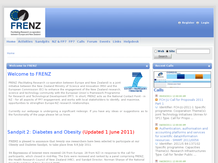 www.frenz.org.nz