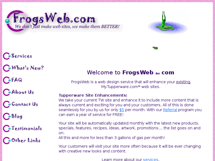 www.frogsweb.com