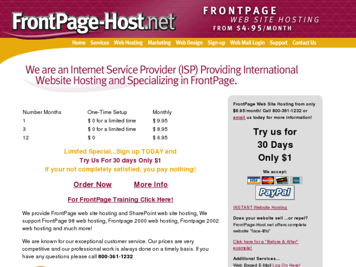 www.frontpage-host.com