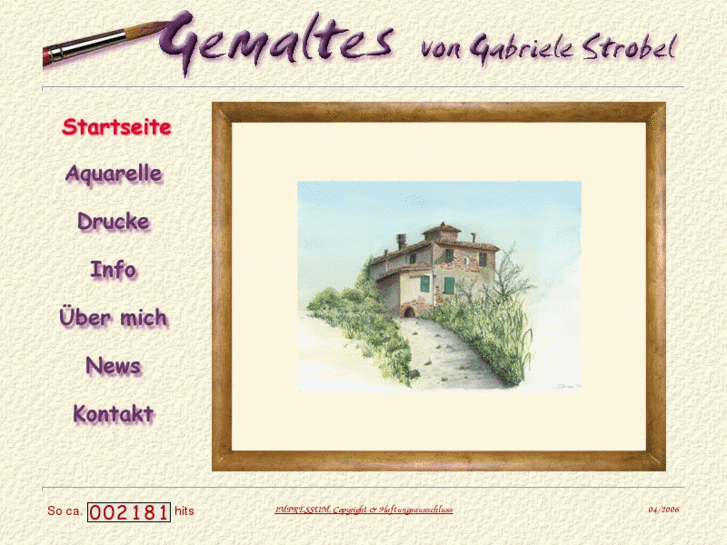 www.gemaltes.de