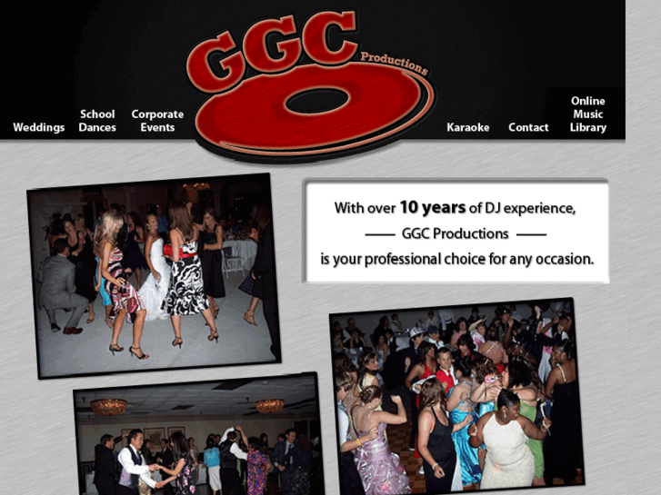 www.ggcproductions.net