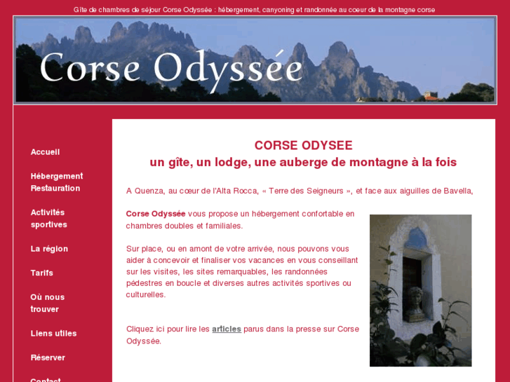 www.gite-corse-odyssee.com