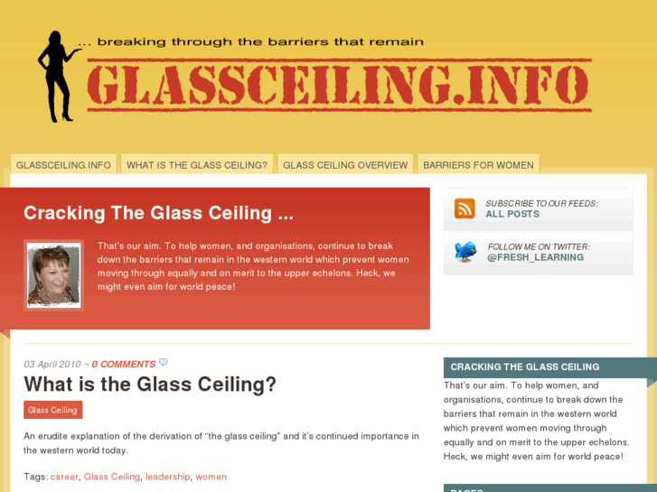 www.glassceiling.info