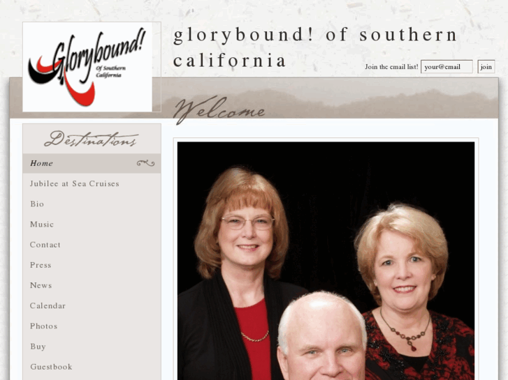 www.gloryboundsc.com