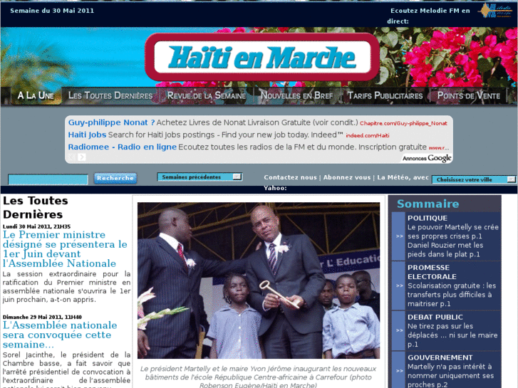 www.haitienmarche.com