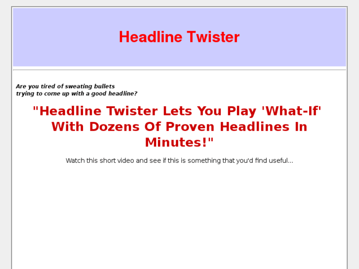 www.headlinetwister.com