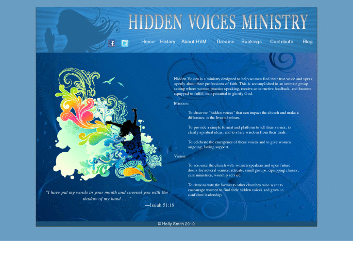 www.hiddenvoicesministry.org