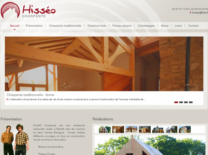 www.hisseo-charpente.com