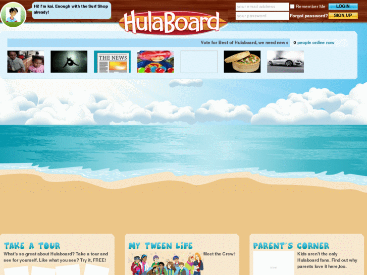 www.hulaboard.com