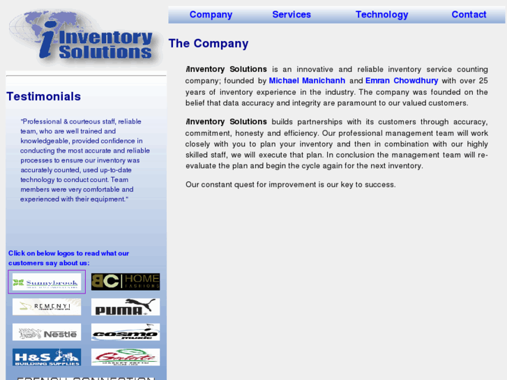 www.iinventorysolutions.com