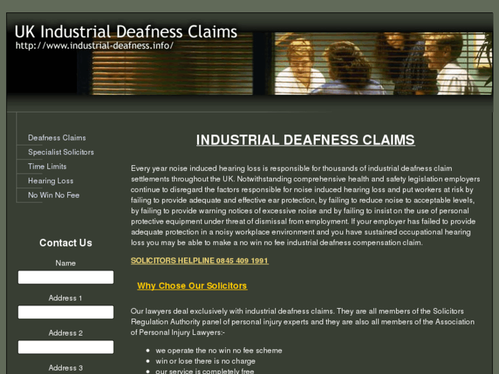 www.industrial-deafness.info