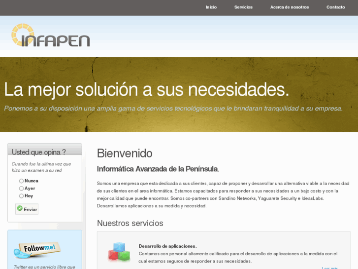www.infapen.com