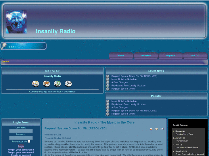 www.insanityradio.net
