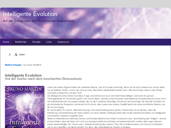 www.intelligente-evolution.de