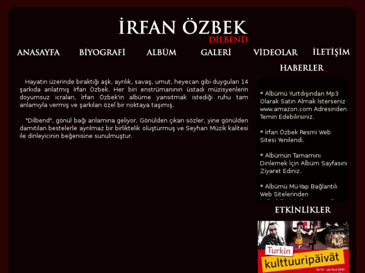 www.irfanozbek.com