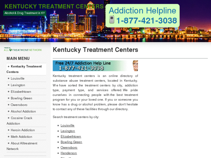 www.kentuckytreatmentcenters.org