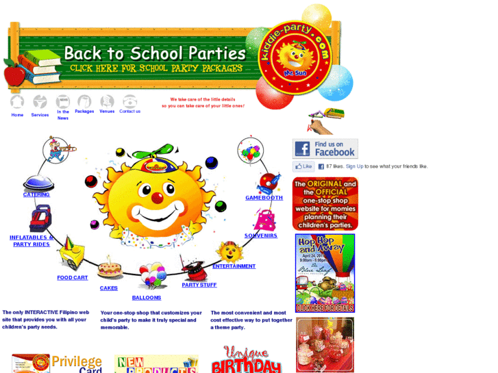 www.kiddie-party.com