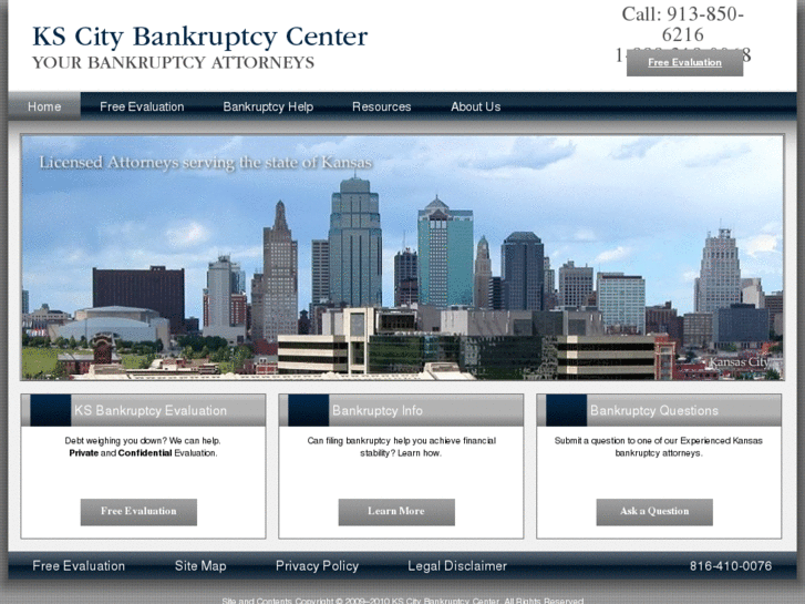 www.kscitybankruptcy.com