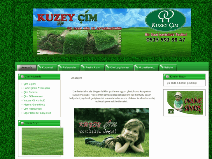 www.kuzeycim.com