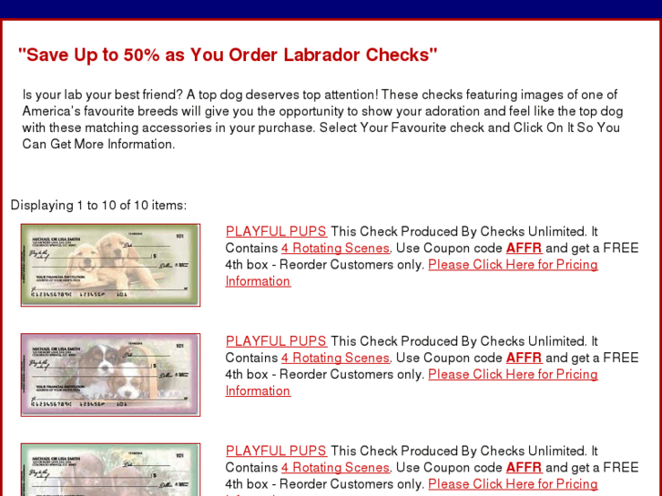 www.labradorchecks.com