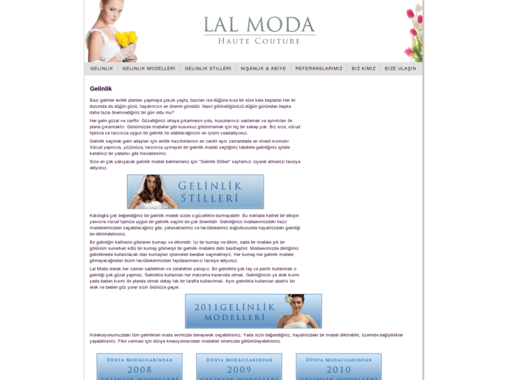 www.lalmoda.com