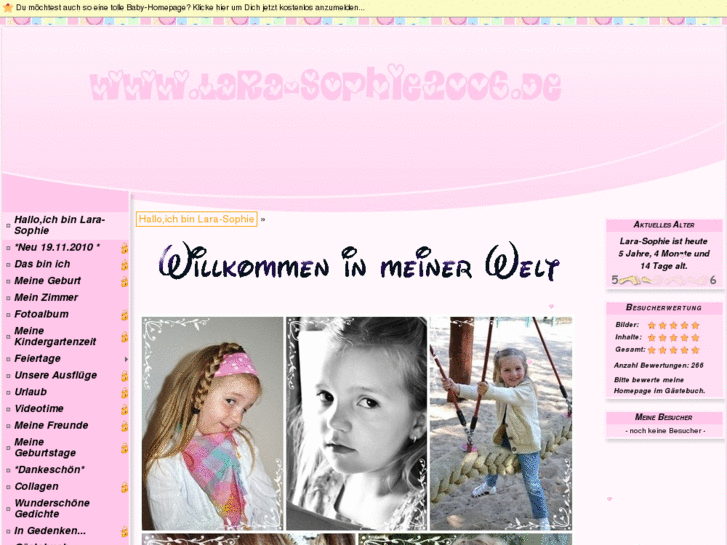 www.lara-sophie2006.de