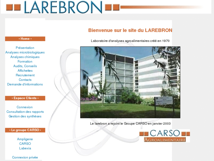 www.larebron.com