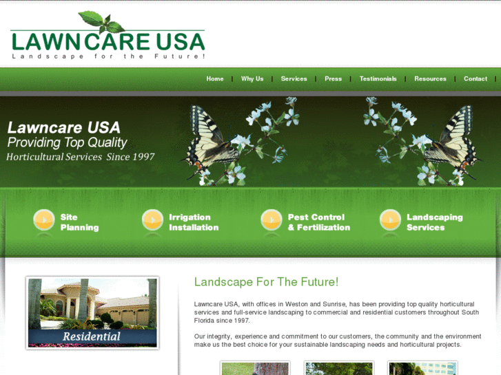 www.lawncareusa.com