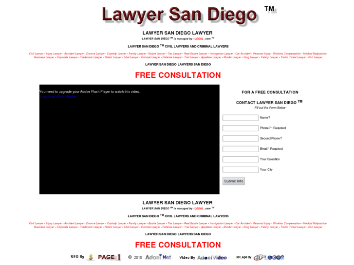 www.lawyersandiego.net