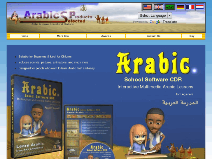 www.learn-arabic.co.uk