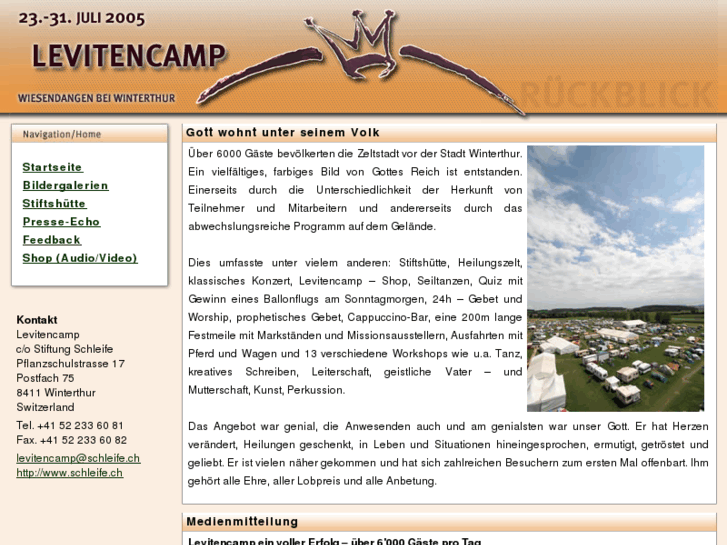 www.levitencamp.ch