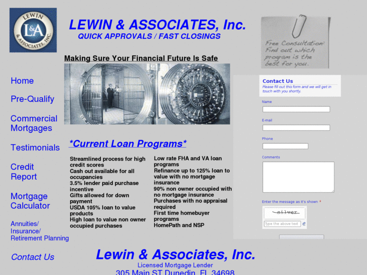 www.lewinfinancial.com