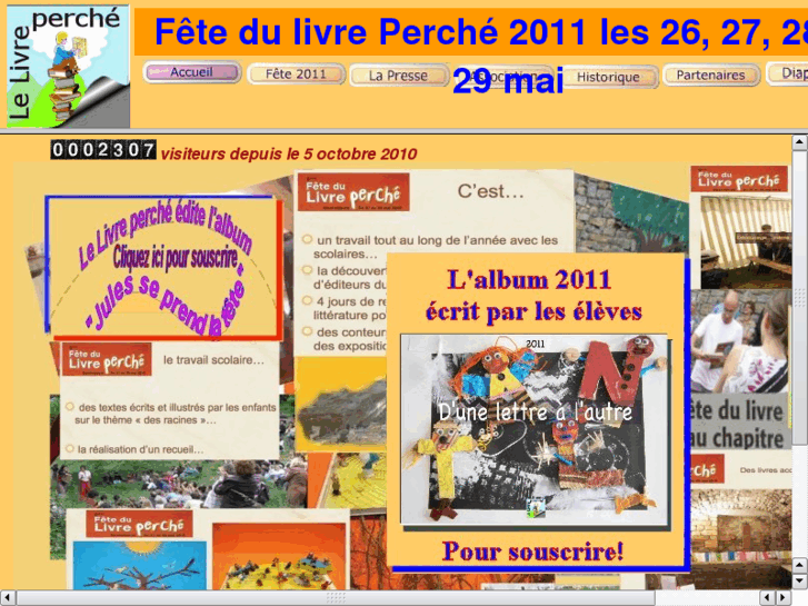 www.livre-perche.info