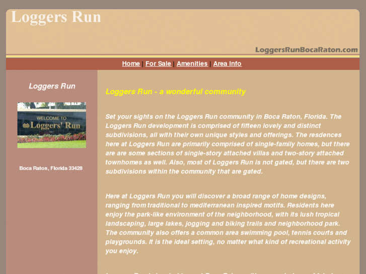www.loggersrunbocaraton.com