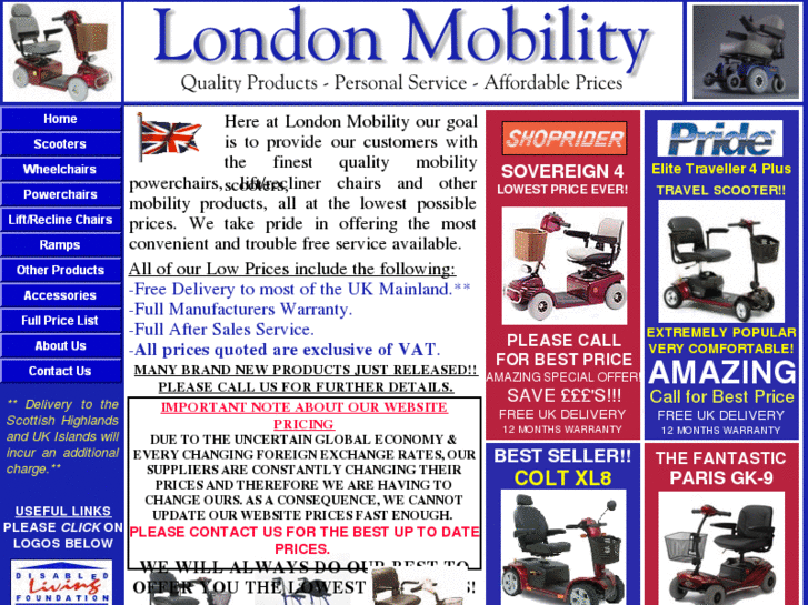 www.london-mobility.com