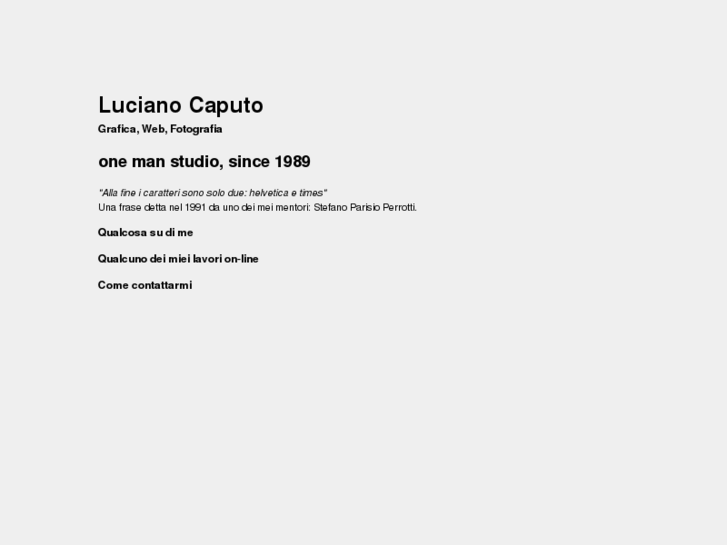 www.lucianocaputo.com