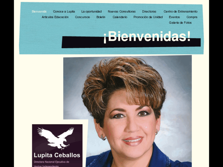 www.lupitaceballos.com