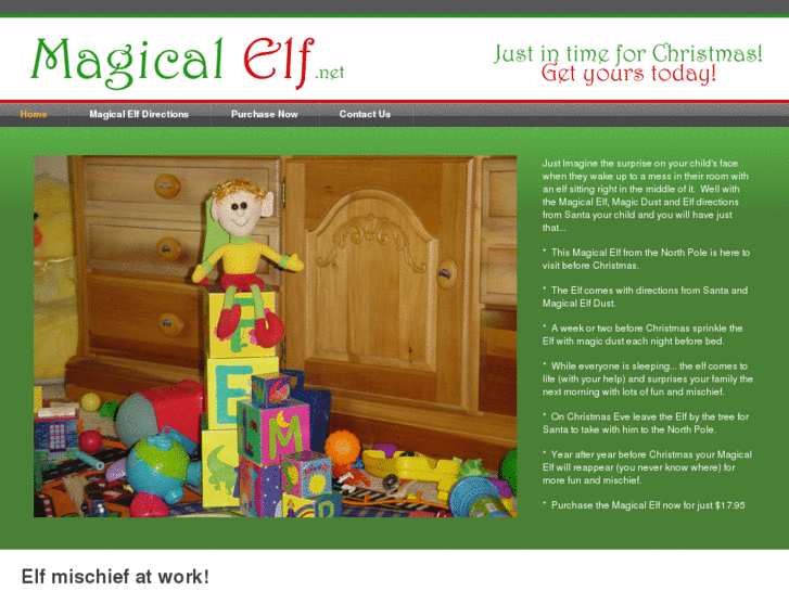 www.magicalelf.net