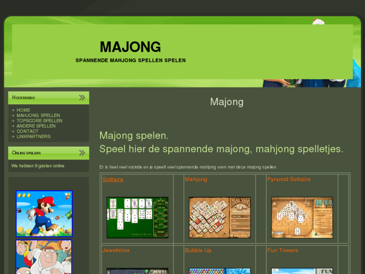 www.majong.eu