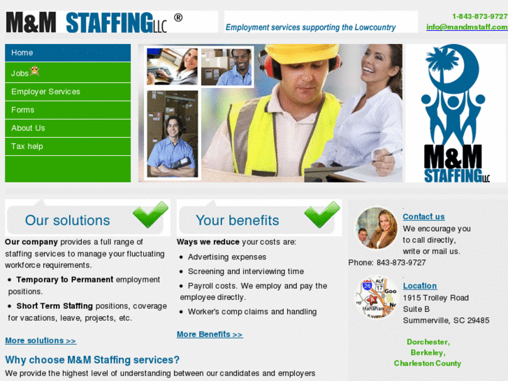 www.mandmstaff.com