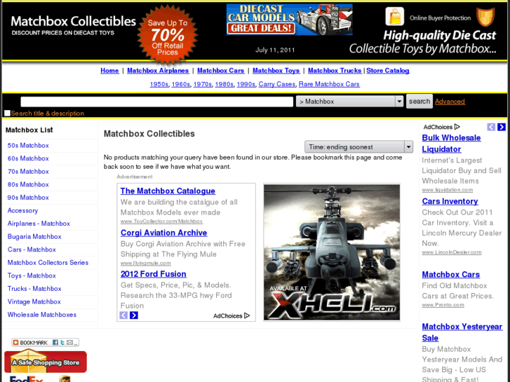 www.matchboxcollectibles.com