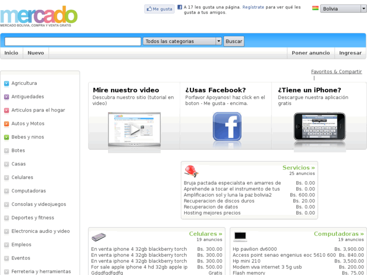 www.mercado.bo