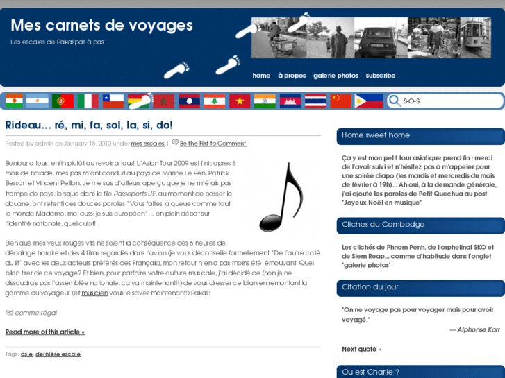 www.mescarnetsdevoyages.com