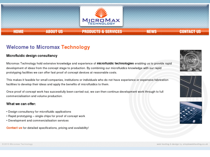 www.micromaxtechnology.com