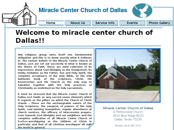 www.miraclecenterchurch.org